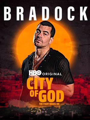 Тиагу Мартинс в роли Брэдока